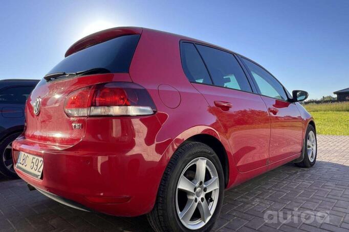 Volkswagen Golf 6 generation Hatchback 5-doors