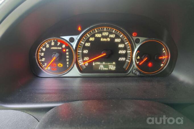 Honda CR-V 2 generation [restyling] Crossover