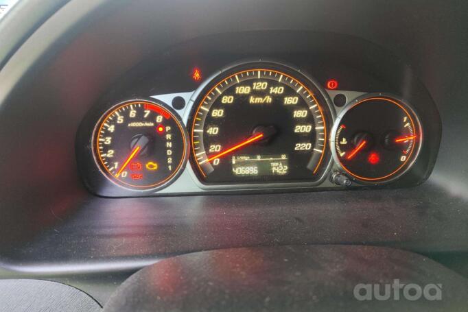 Honda CR-V 2 generation [restyling] Crossover