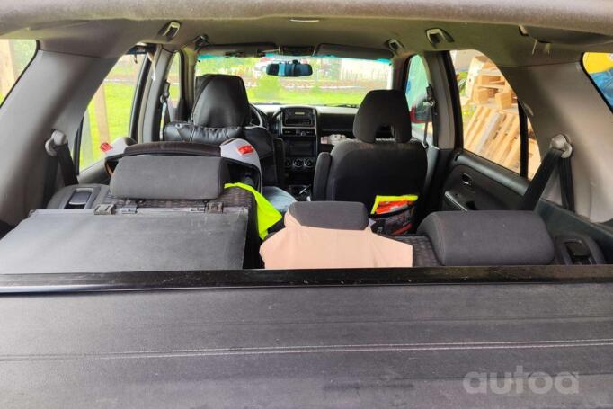 Honda CR-V 2 generation [restyling] Crossover