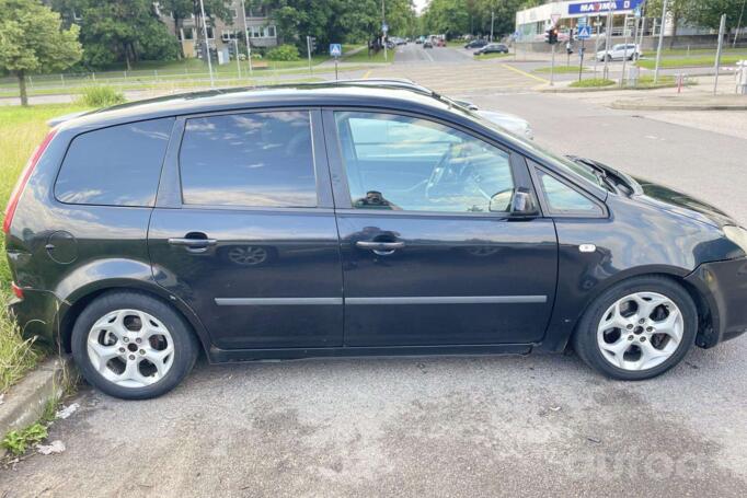 Ford C-Max 1 generation [restyling] Minivan