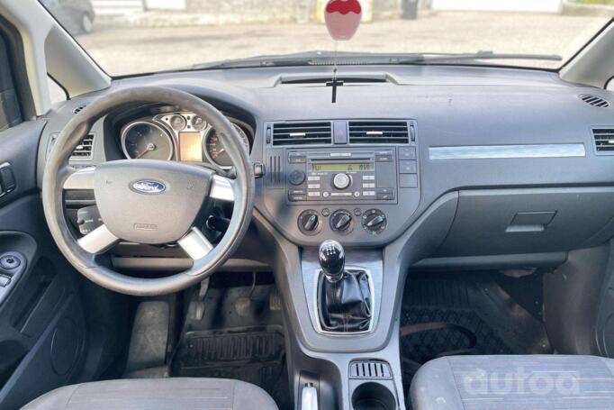 Ford C-Max 1 generation [restyling] Minivan