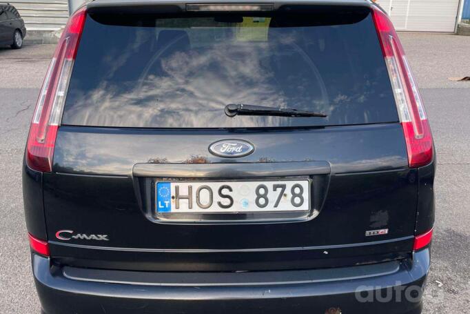 Ford C-Max 1 generation [restyling] Minivan