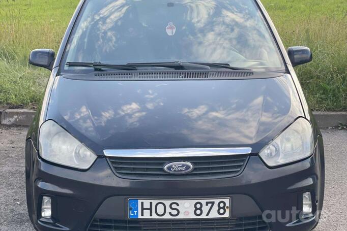 Ford C-Max 1 generation [restyling] Minivan