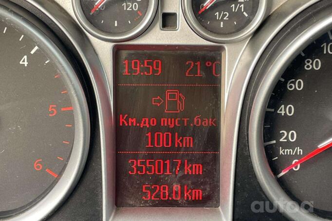 Ford C-Max 1 generation [restyling] Minivan