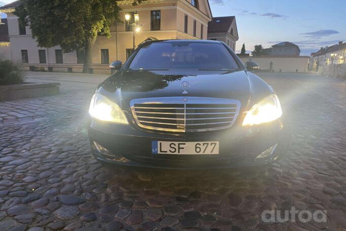 Mercedes-Benz S420 2007