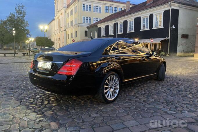 Mercedes-Benz S420 2007