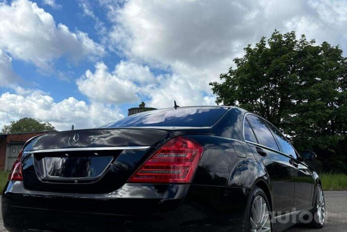 Mercedes-Benz S420 2007