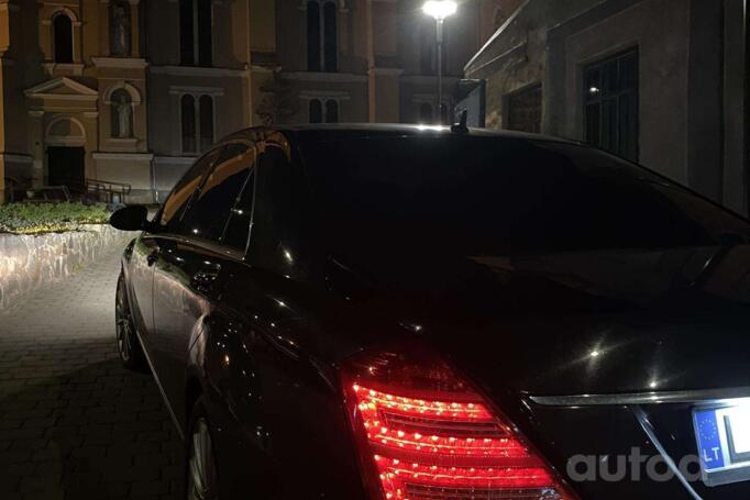 Mercedes-Benz S420 2007