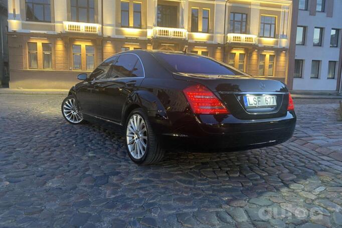Mercedes-Benz S420 2007
