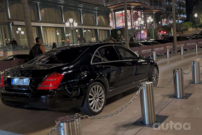 Mercedes-Benz S420 2007