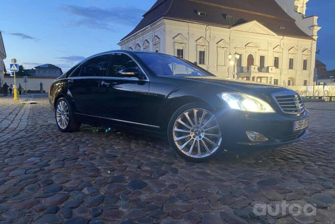 Mercedes-Benz S420 2007