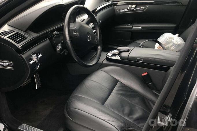 Mercedes-Benz S420 2007