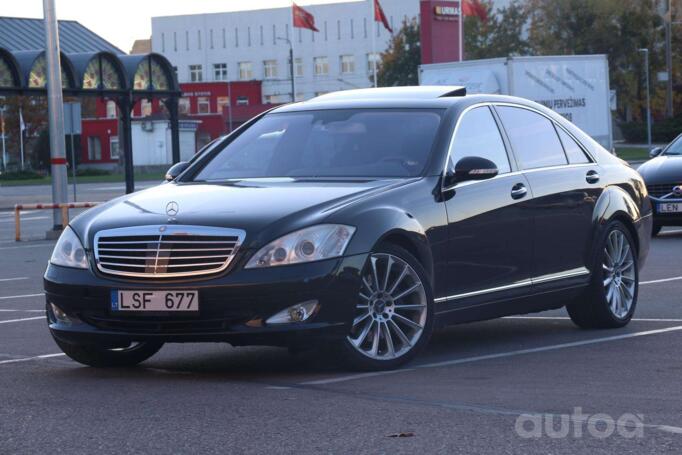 Mercedes-Benz S420 2007