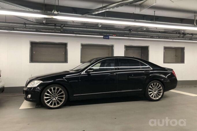 Mercedes-Benz S420 2007