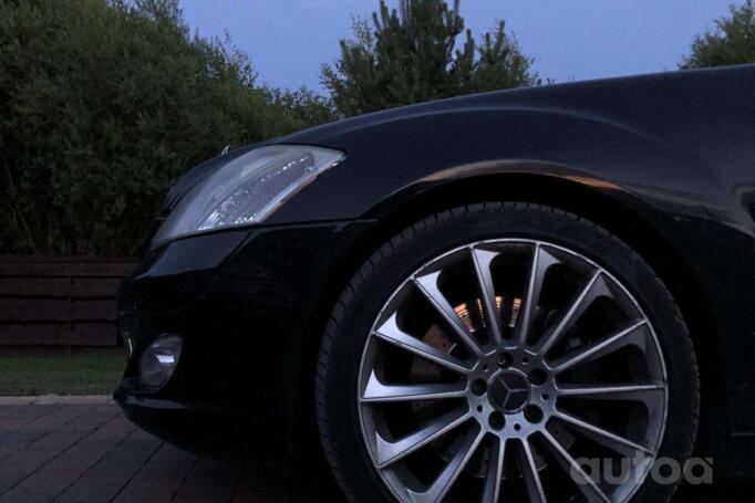 Mercedes-Benz S420 2007