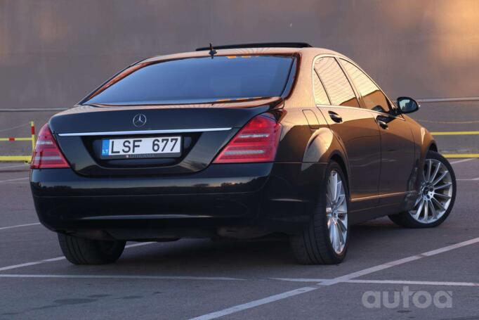 Mercedes-Benz S420 2007