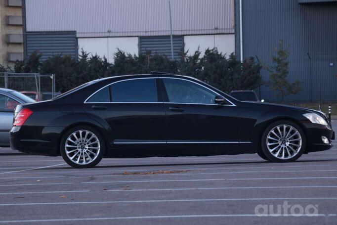 Mercedes-Benz S420 2007
