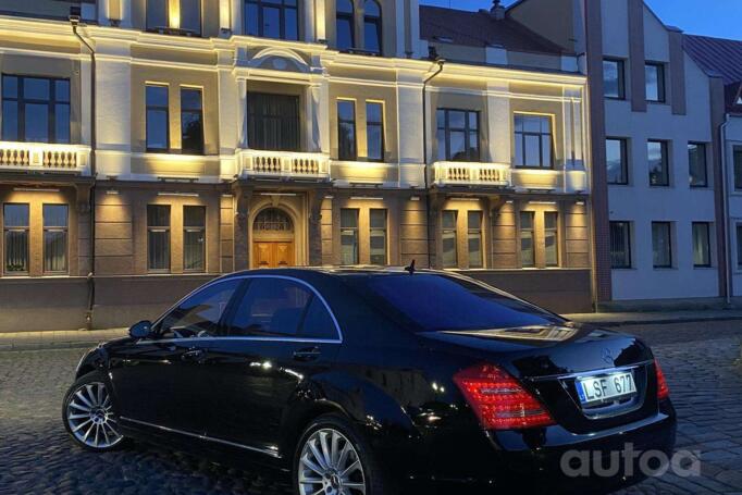 Mercedes-Benz S420 2007