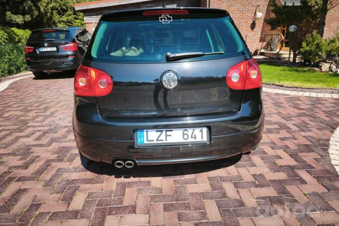 Volkswagen Golf 5 generation Hatchback 5-doors