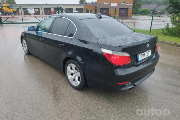 BMW 523 2006