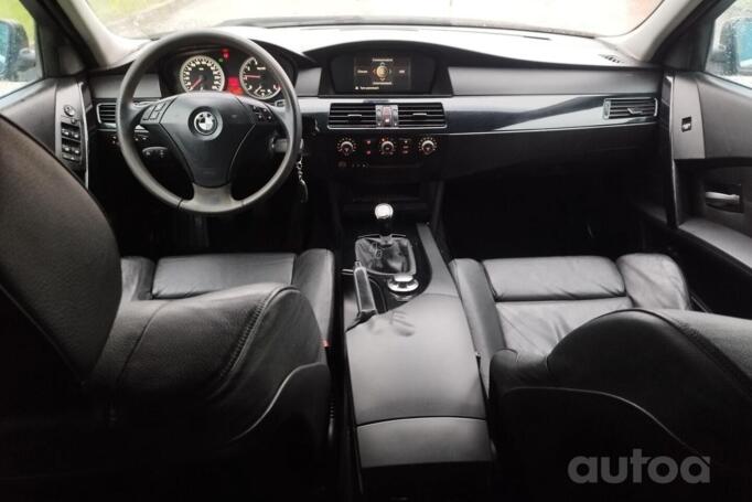 BMW 523 2006