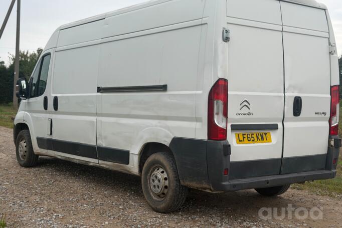 Citroen Jumper 2 generation