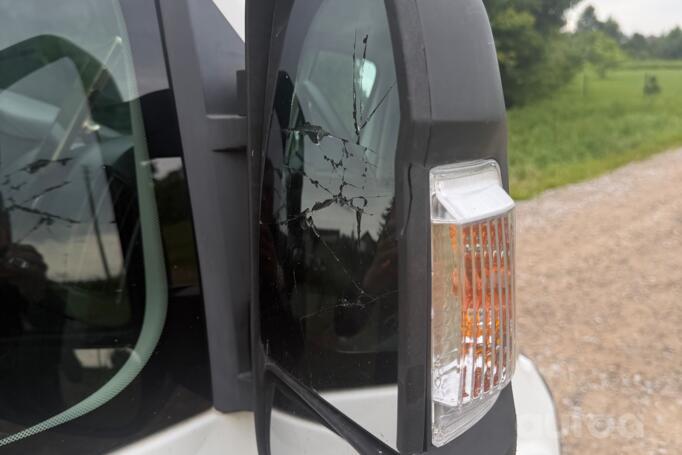 Citroen Jumper 2 generation