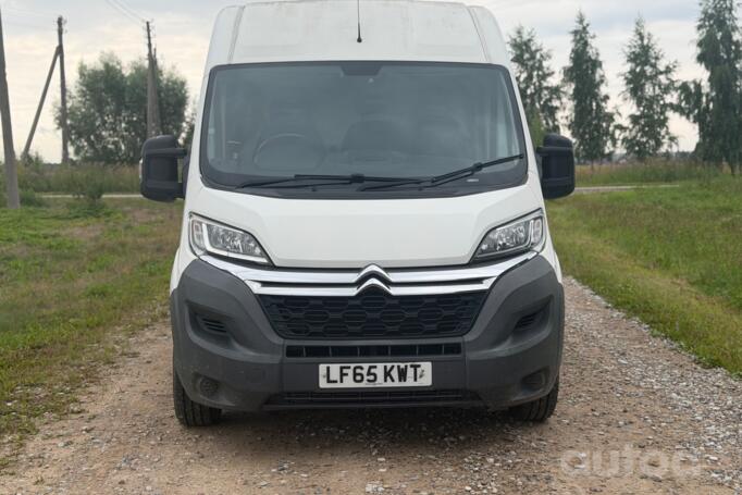 Citroen Jumper 2 generation