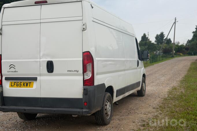 Citroen Jumper 2 generation