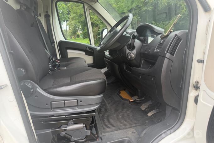 Citroen Jumper 2 generation