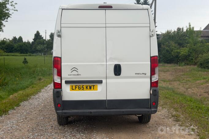Citroen Jumper 2 generation