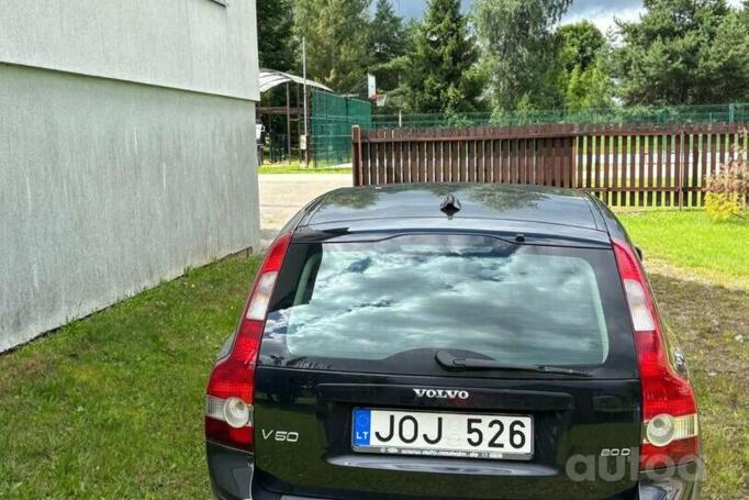 Volvo V50 2007