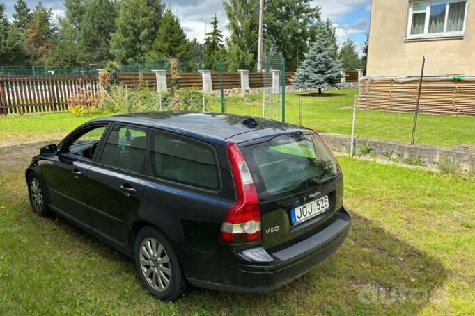 Volvo V50 2007