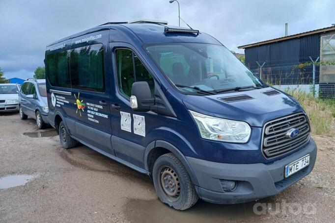 Ford Transit 2015