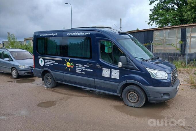 Ford Transit 2015