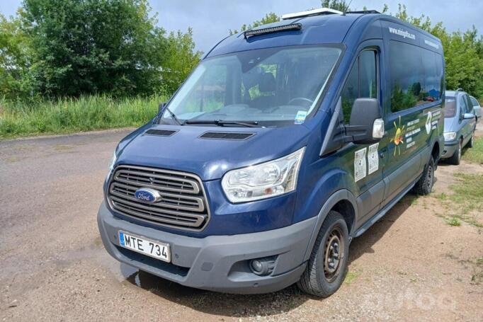 Ford Transit 2015