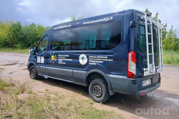 Ford Transit 2015