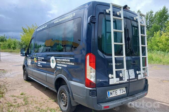 Ford Transit 2015
