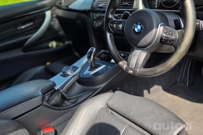 BMW 4 Series F32/F33/F36 Coupe