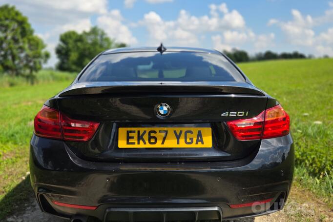 BMW 4 Series F32/F33/F36 Coupe