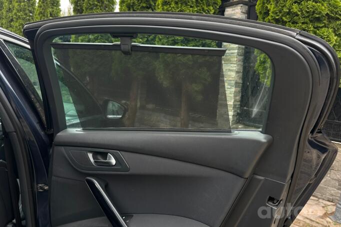 Peugeot 508 1 generation Sedan