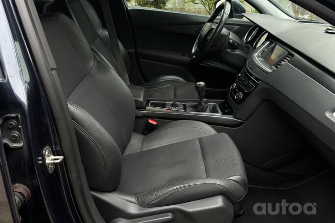 Peugeot 508 1 generation Sedan