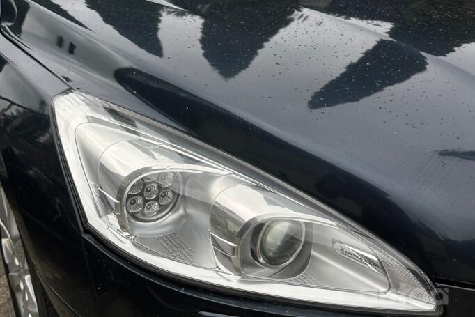 Peugeot 508 1 generation Sedan