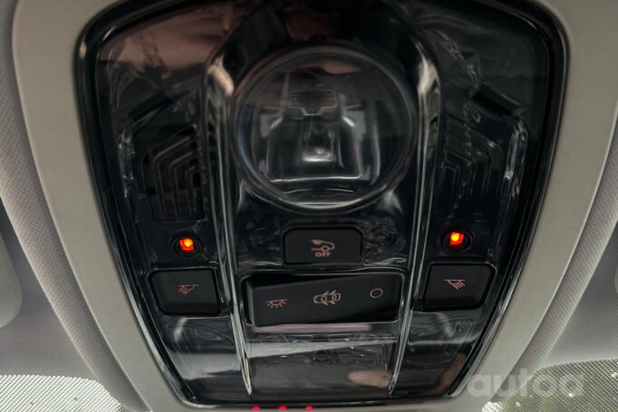 Peugeot 508 1 generation Sedan
