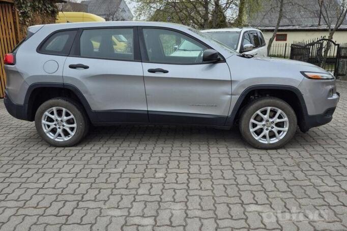 Jeep Cherokee KL SUV 5-doors