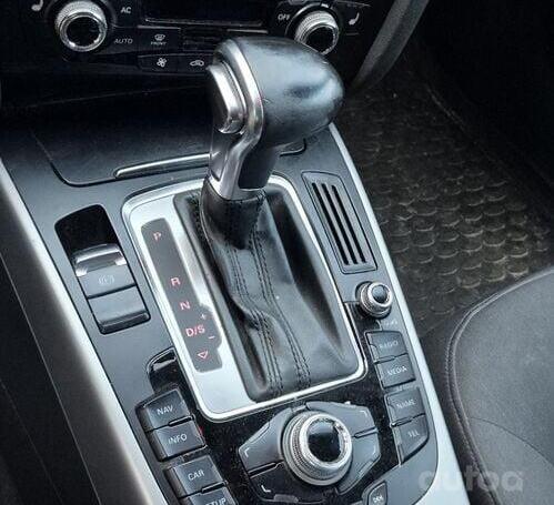 Audi A4 B8/8K [restyling] Sedan