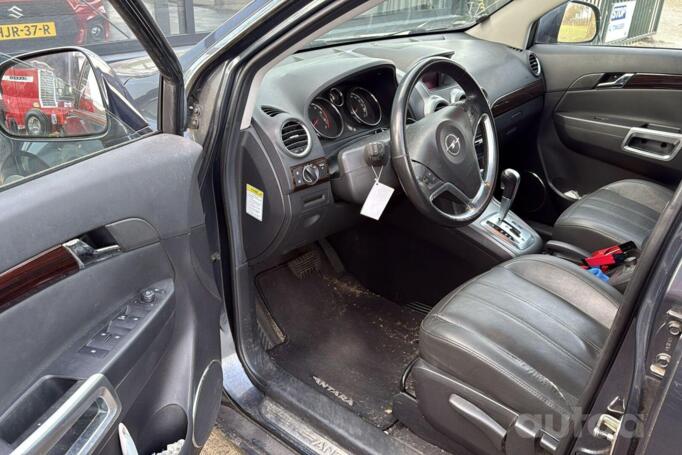 Opel Antara 2008
