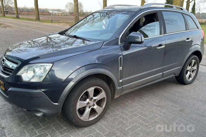 Opel Antara 2008