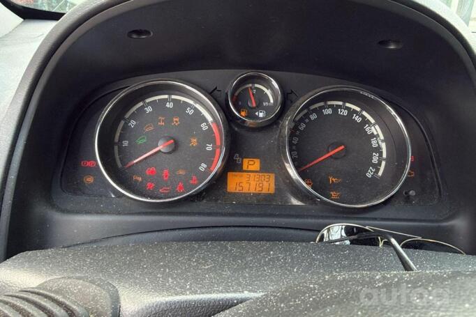 Opel Antara 2008